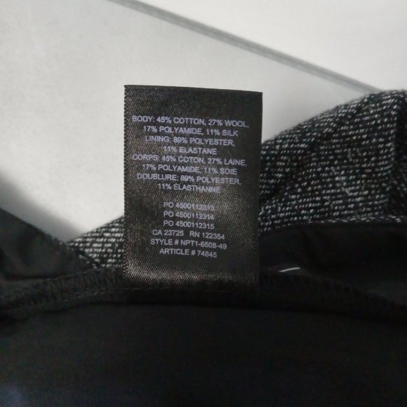 BABATON | Wool and Silk Blend Cohen Pant - Picture 10 of 13